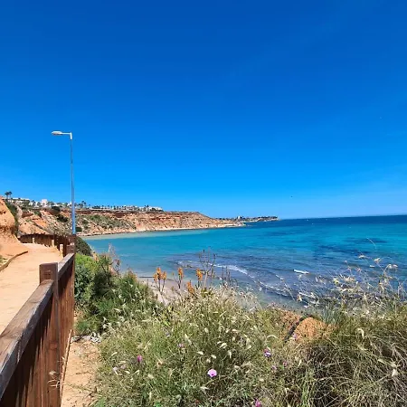Spain4you La Mata Z Widokiem Na Morze Lägenhet