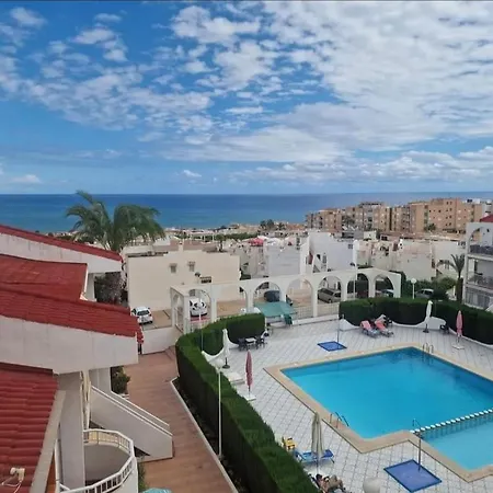 Spain4you La Mata Z Widokiem Na Morze Torrevieja